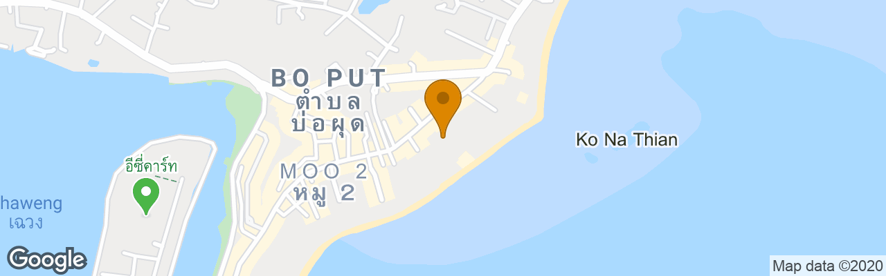 Chaweng Regent Beach Resort