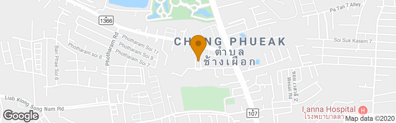 Hotel Chiang Mai Garden