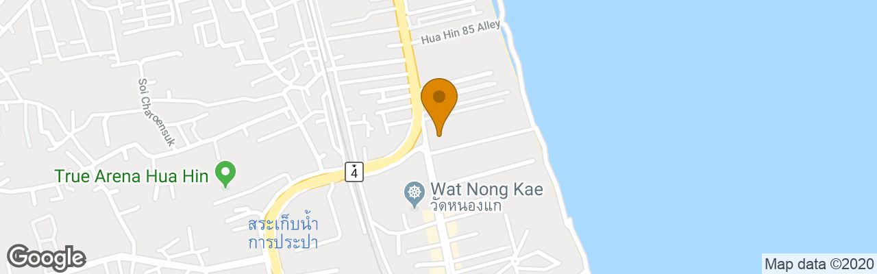 Chiva Som Intl Health Resort