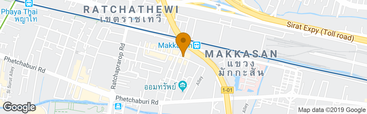 Hotel Ramada D'MA Bangkok