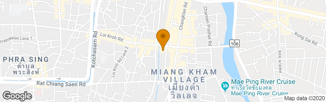 Centara Duangtawan Hotel Chiang Mai