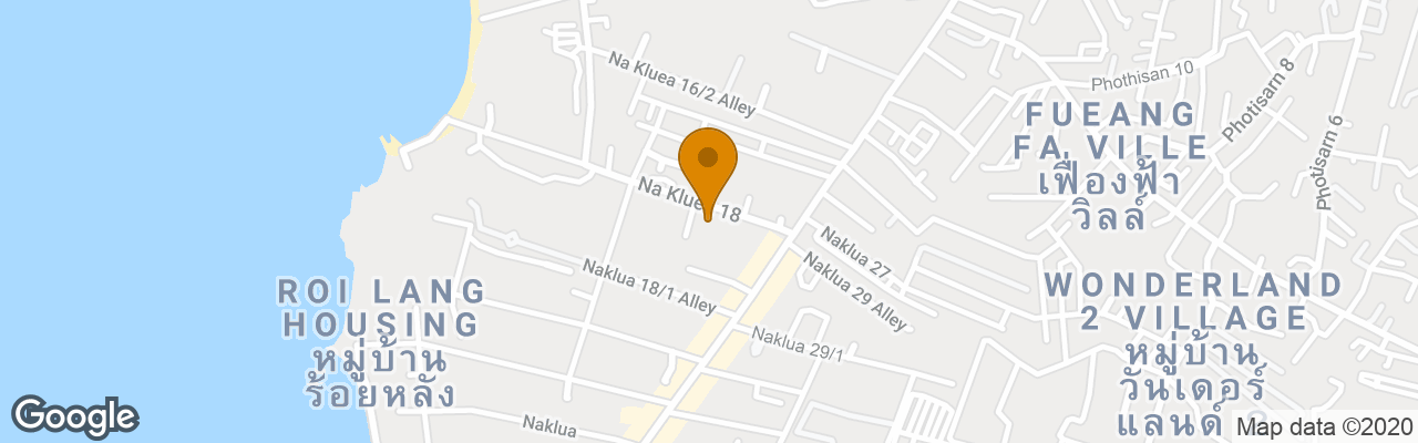 Hotel Pattaya Garden