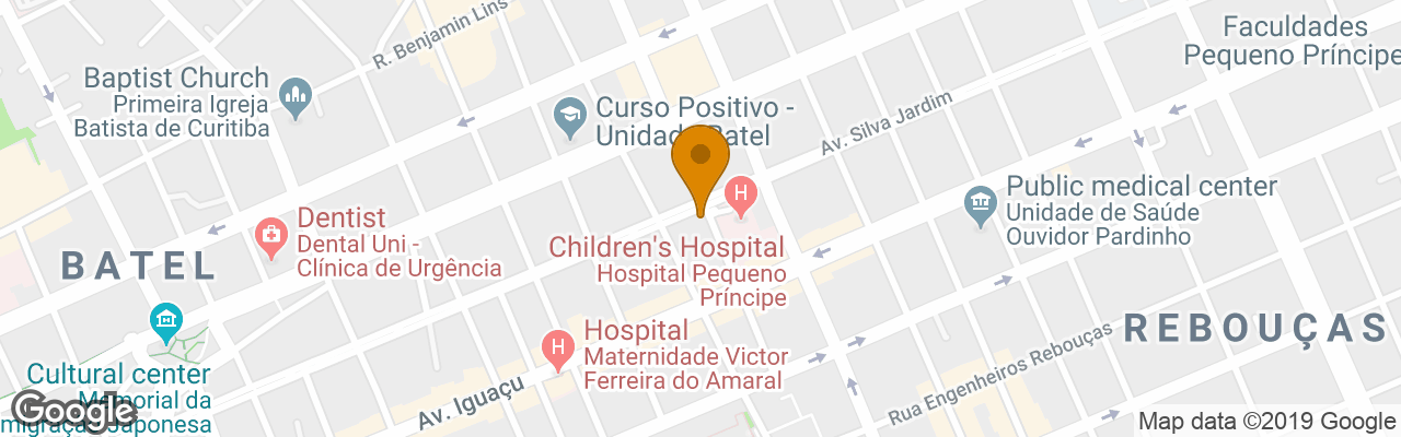 Hospedaria Clh Suites Curitiba 