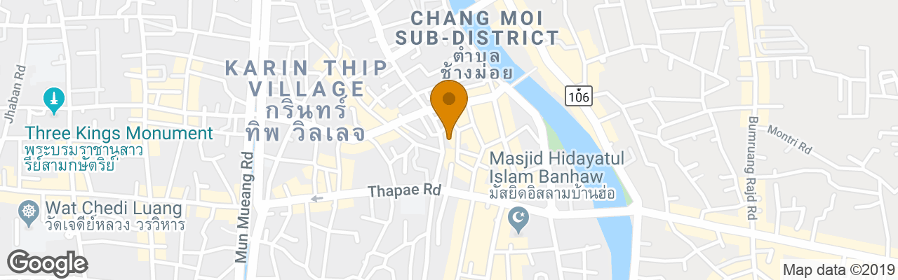 Hotel Imperial Mae Ping