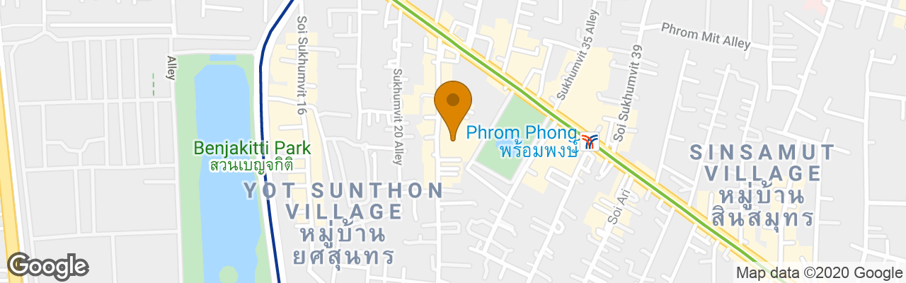 Hotel Bangkok Marriott Marquis Queen's Park