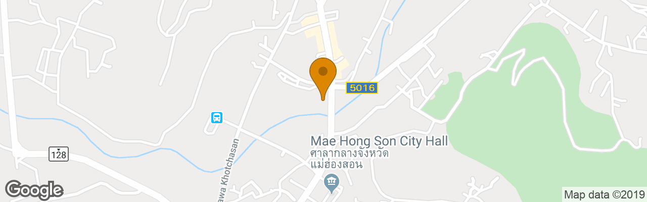 Hotel Imperial Mae Hong Son