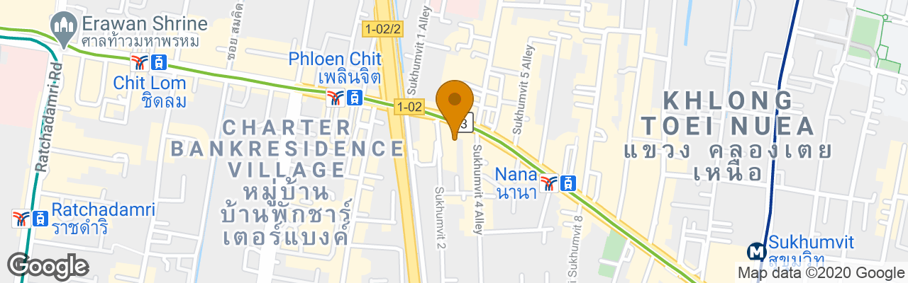 Hotel JW Marriott Bangkok