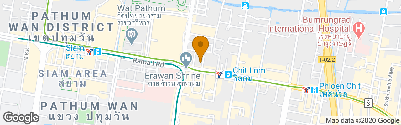 Hotel Intercontinental Bangkok