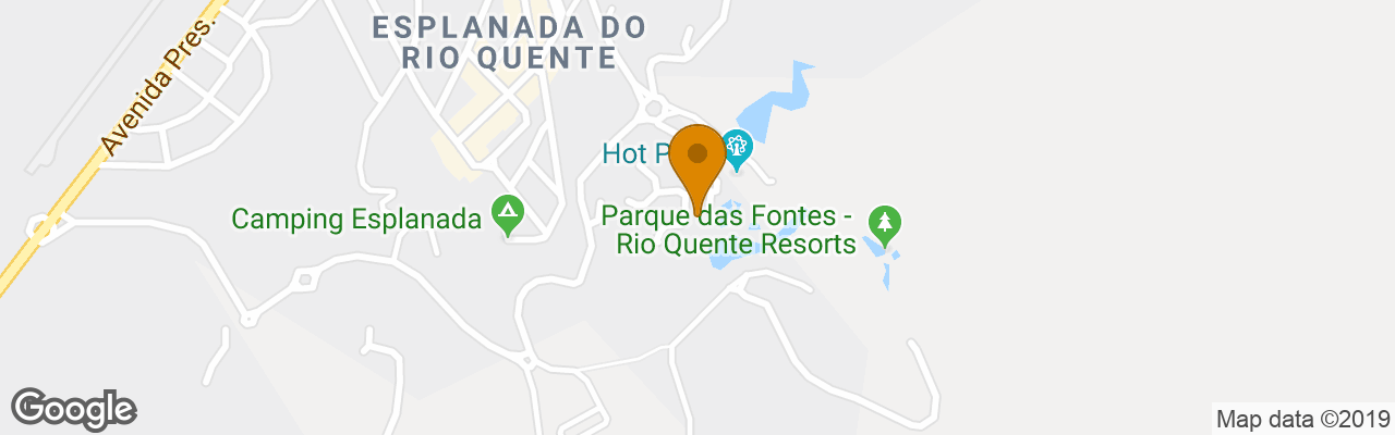 Hotel Rio Quente Suite And Flat III 