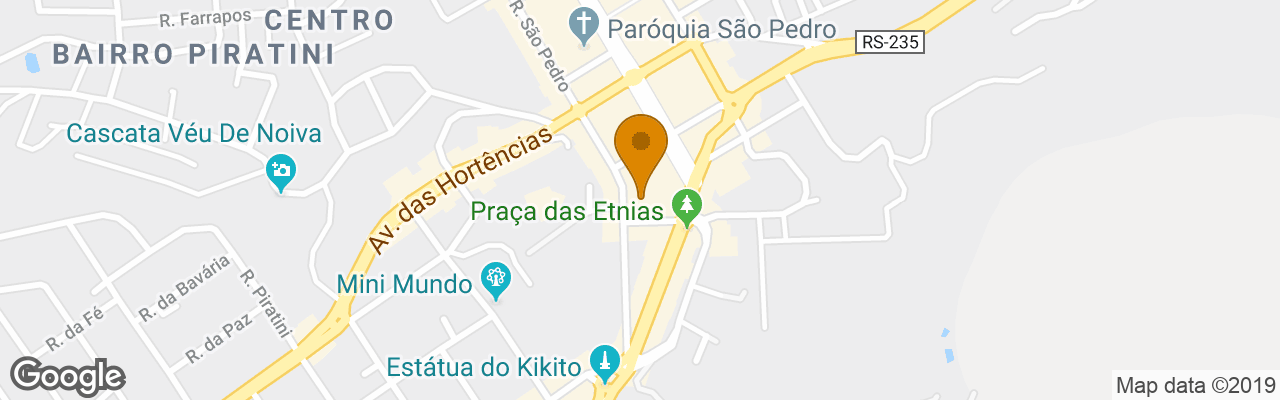 Residencial Pousada do Serrano 