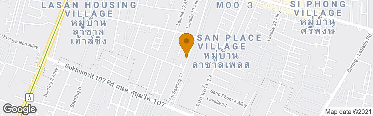 Residence Somerset Park Suanplu Bangkok