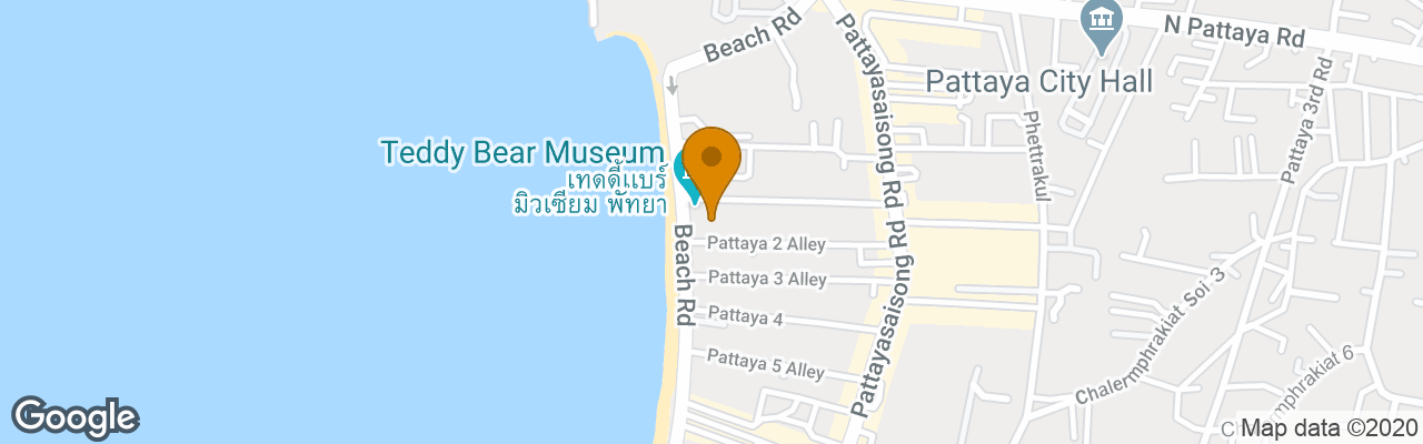 Hotel Pattaya Palace