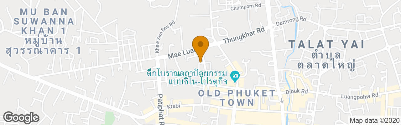 Hotel Pavilion Phuket Island