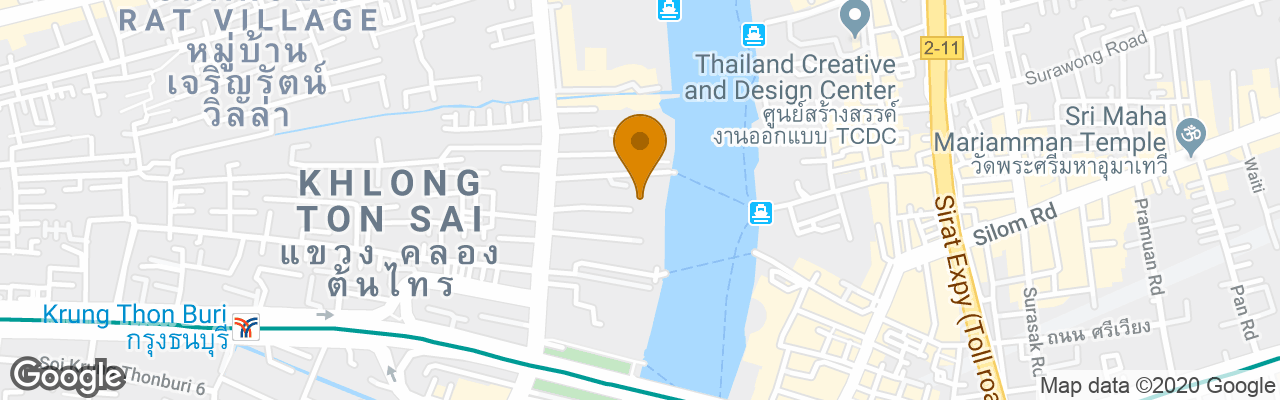 Hotel The Peninsula Bangkok