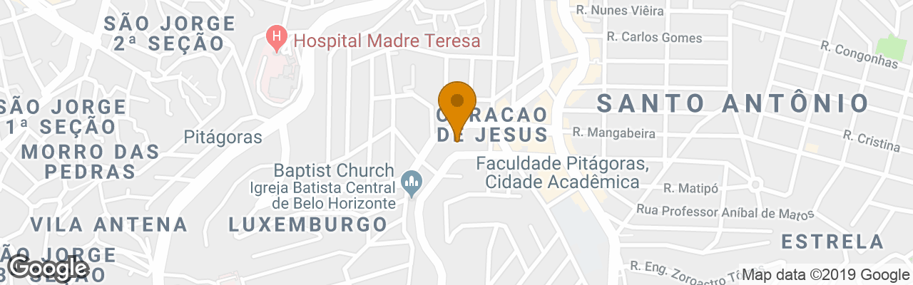 Hotel e.Suítes Virginia Luxemburgo BH 