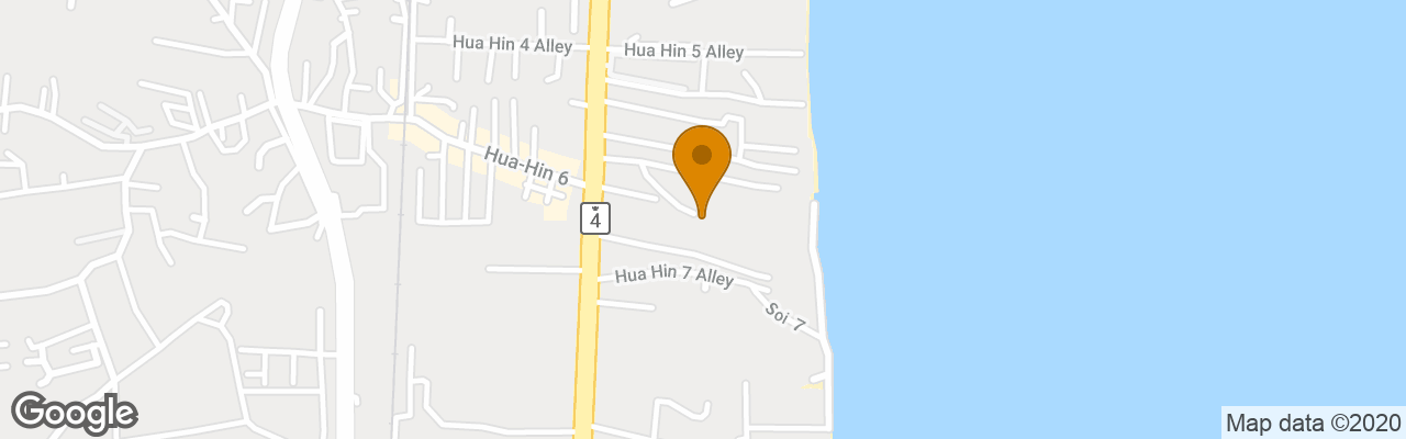 Hotel Anantara Hua Hin Resort