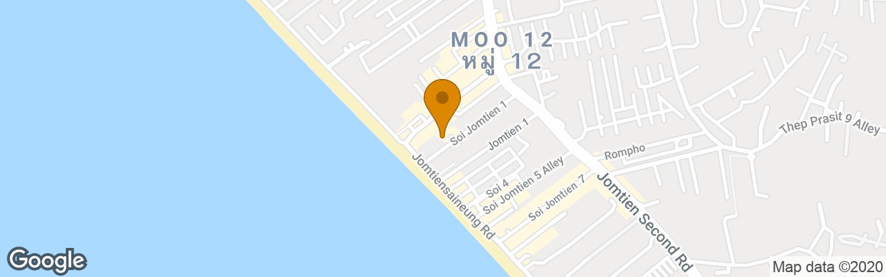 Jomtien Palm Beach Hotel & Resort