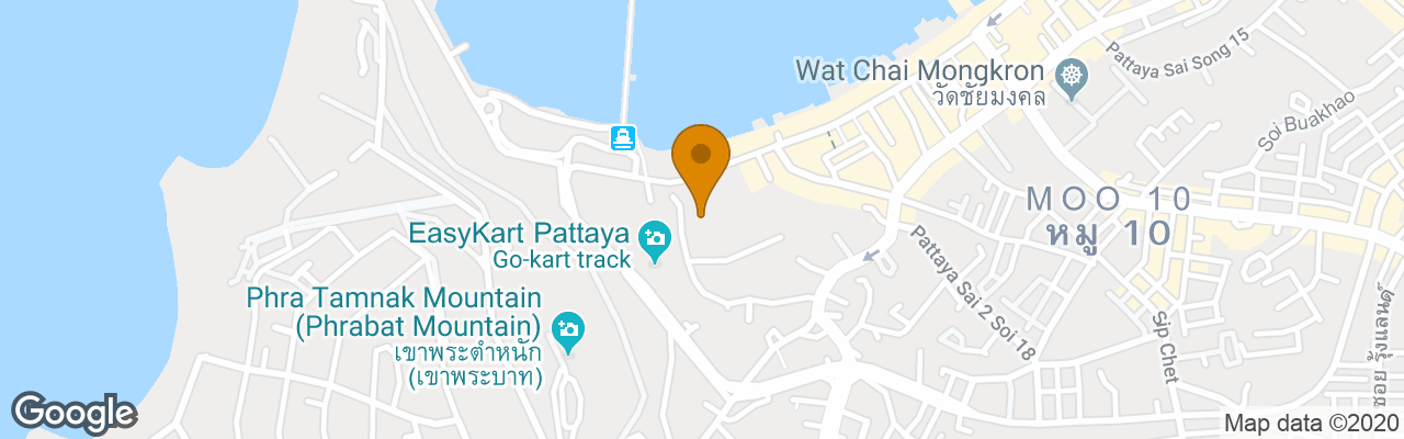 Siam Bayshore Resort