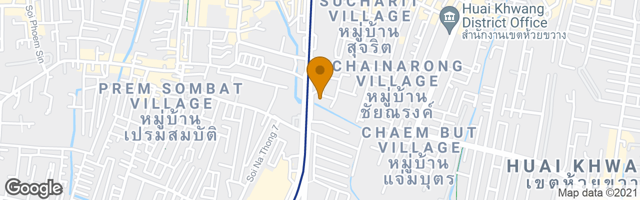 Hotel Bangkok Cha-Da