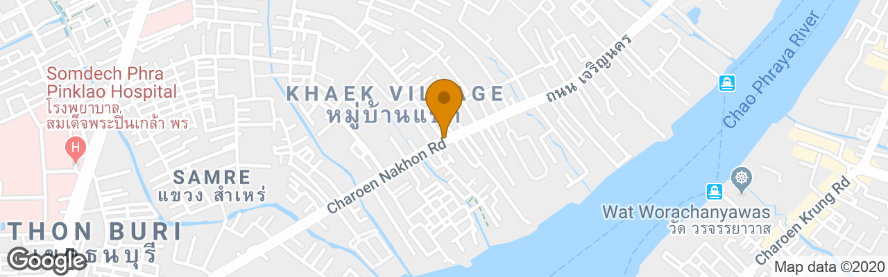 Hotel Sofitel Riverside Bangkok