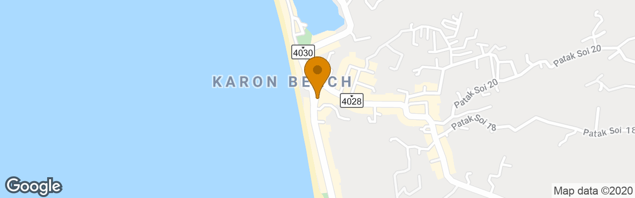 Resort Ramada Phuket South Sea