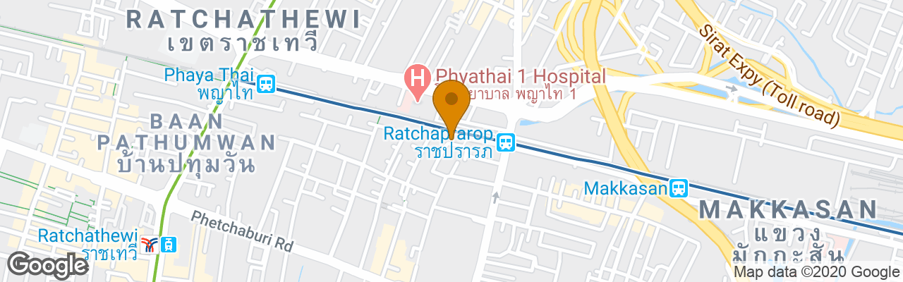 Baiyoke Boutique Hotel