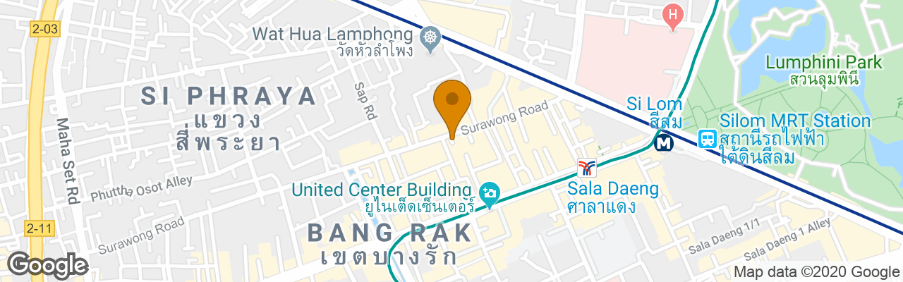 The Tarntawan Hotel Surawong Bangkok