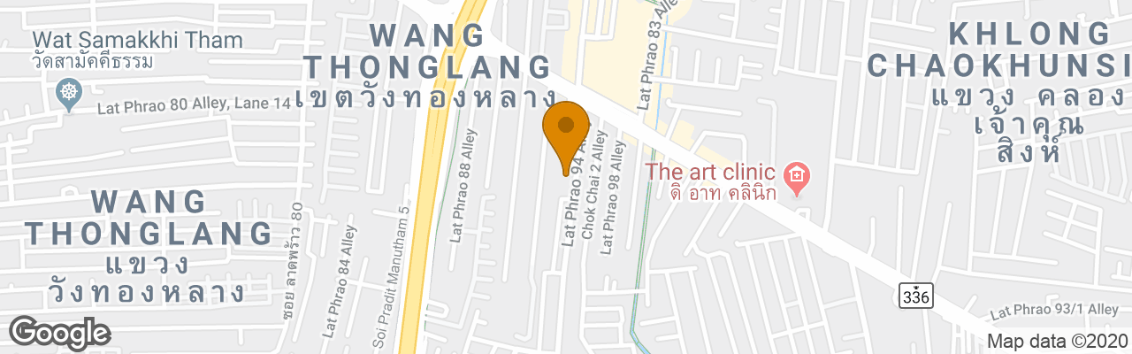 Town In Town Hotel Bangkok