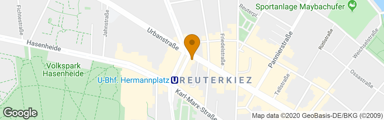 Hotel Grand Hostel Berlin Urban