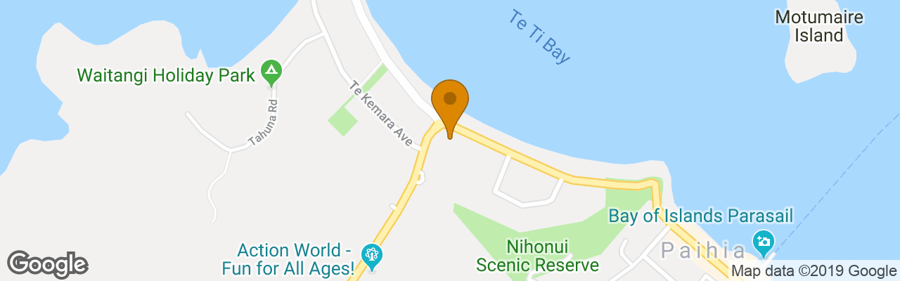 Blue Pacific Quality Apartments