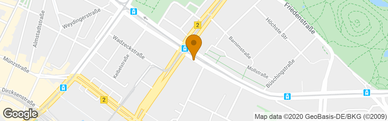 Hotel Mercure Berlin am Alexanderplatz