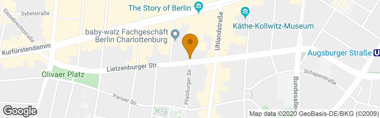 Mark Apart Hotel Berlin