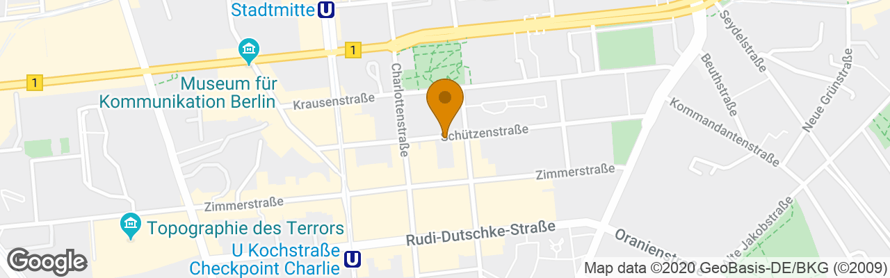 Mercure Hotel & Residenz Berlin Checkpoint Charlie