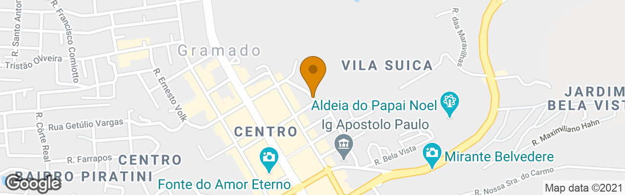 Hotel Pousada Da Colina 