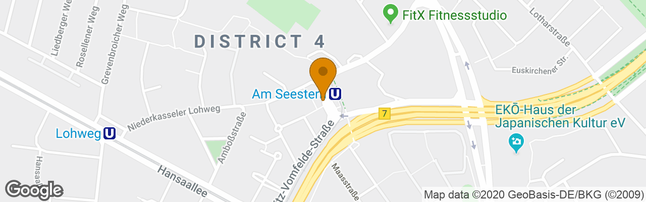 Mercure Hotel Duesseldorf Seest