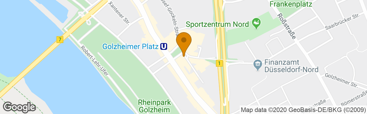 Hotel Radisson Blu Scandinavia Dusseldorf