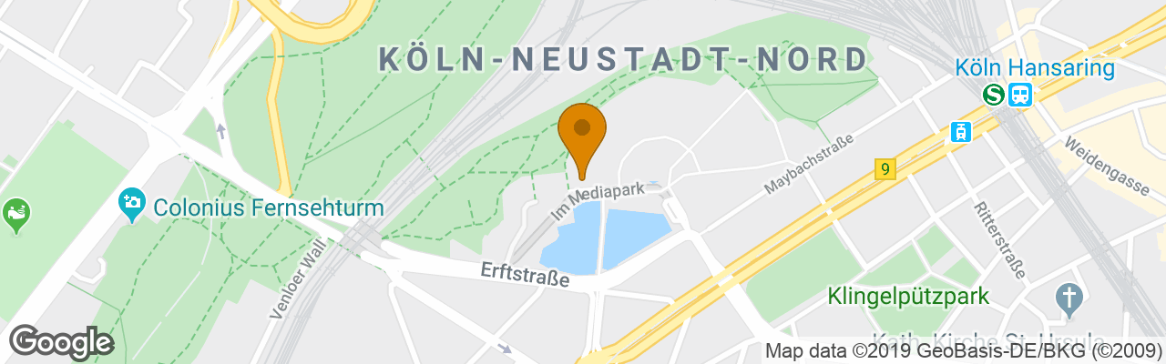 Hotel NH Collection Köln Mediapark