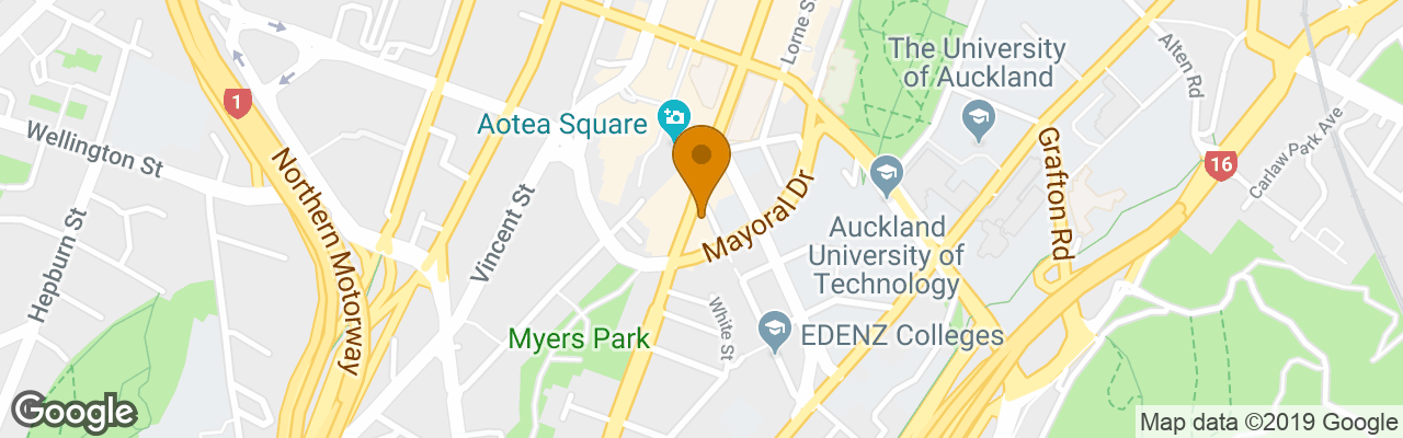 Scenic Hotel Auckland