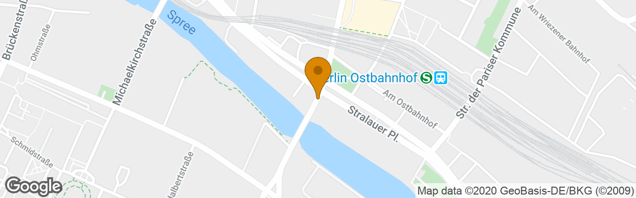 Hotel Ibis Berlin Ostbahnhof