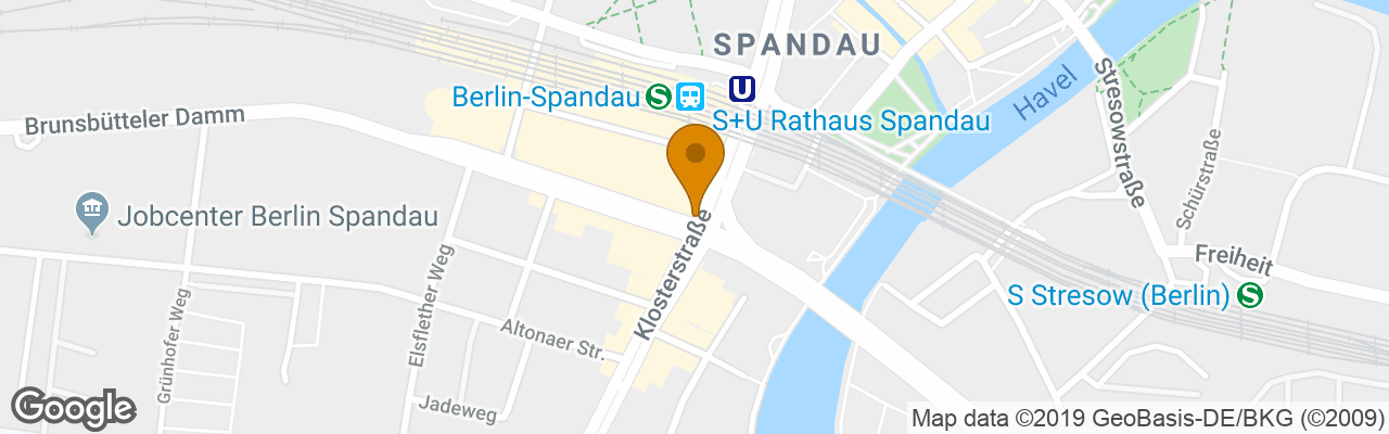 Hotel Ibis Berlin Spandau