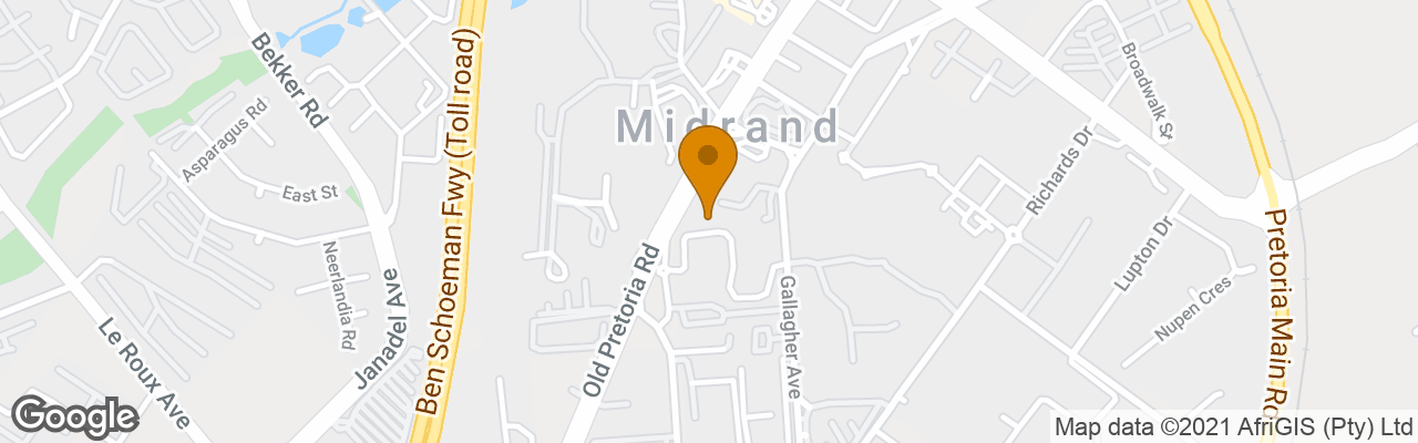 Mercure Johannesburg Midrand Hotel