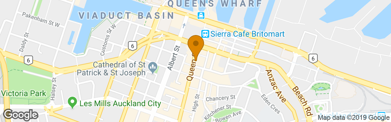 Grand Windsor Hotel Auckland - MGallery by Sofitel