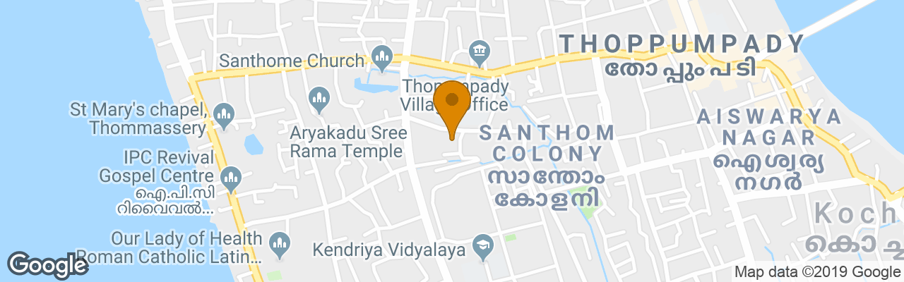 Resort Le Méridien Kochi