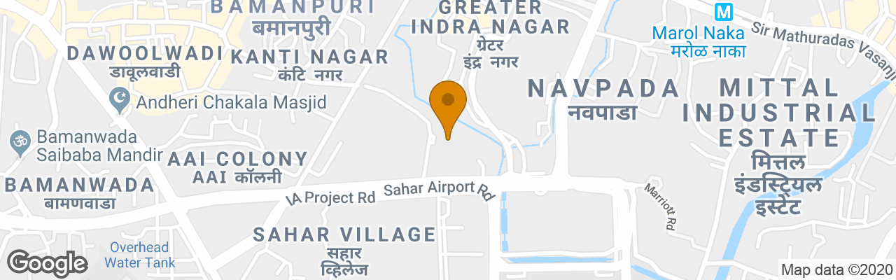 Hotel Hilton Mumbai International Airport