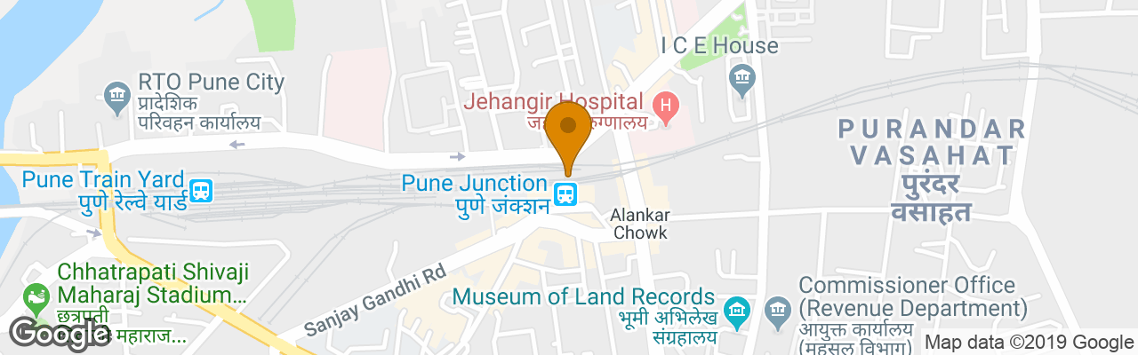 Sheraton Grand Pune Bund Garden Hotel