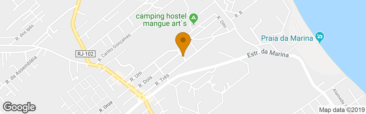 Hotel Almar Buzios Pousada 