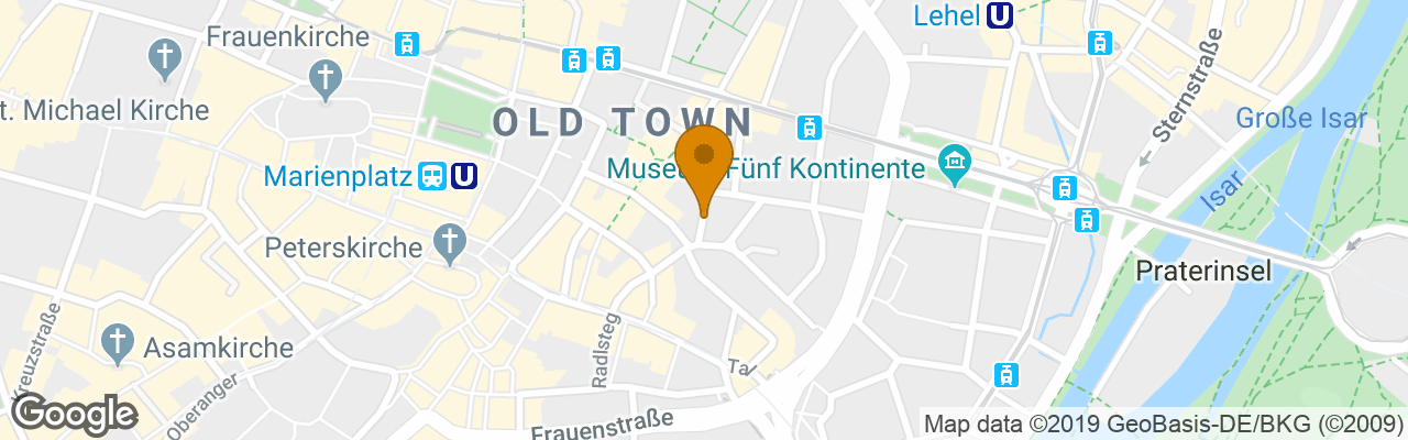 Hotel Mandarin Oriental Munich