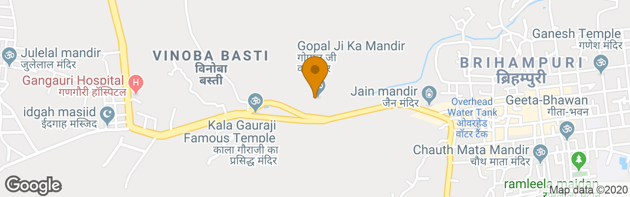 Hotel Oberoi Vanyavilas