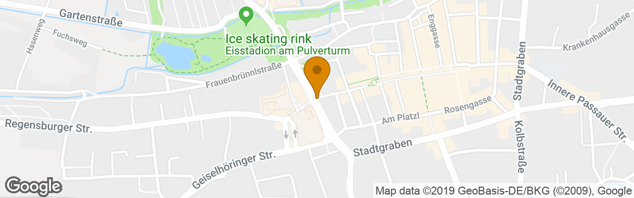 Quality Hotel Theresientor