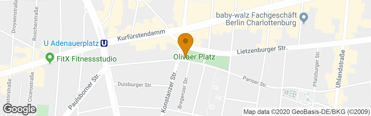 Citadines Kurfürstendamm Berlin